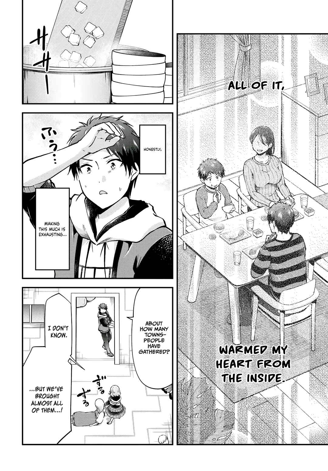 Page 9 Chapter 68 Isekai Cheat Survival Meshi