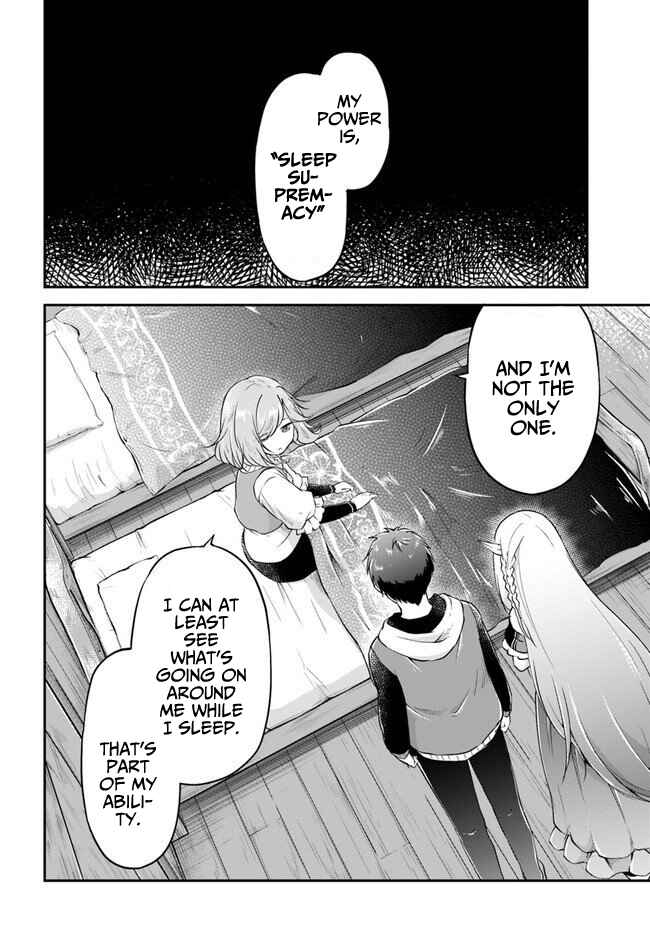Page 13 Chapter 21 Isekai Cheat Survival Meshi