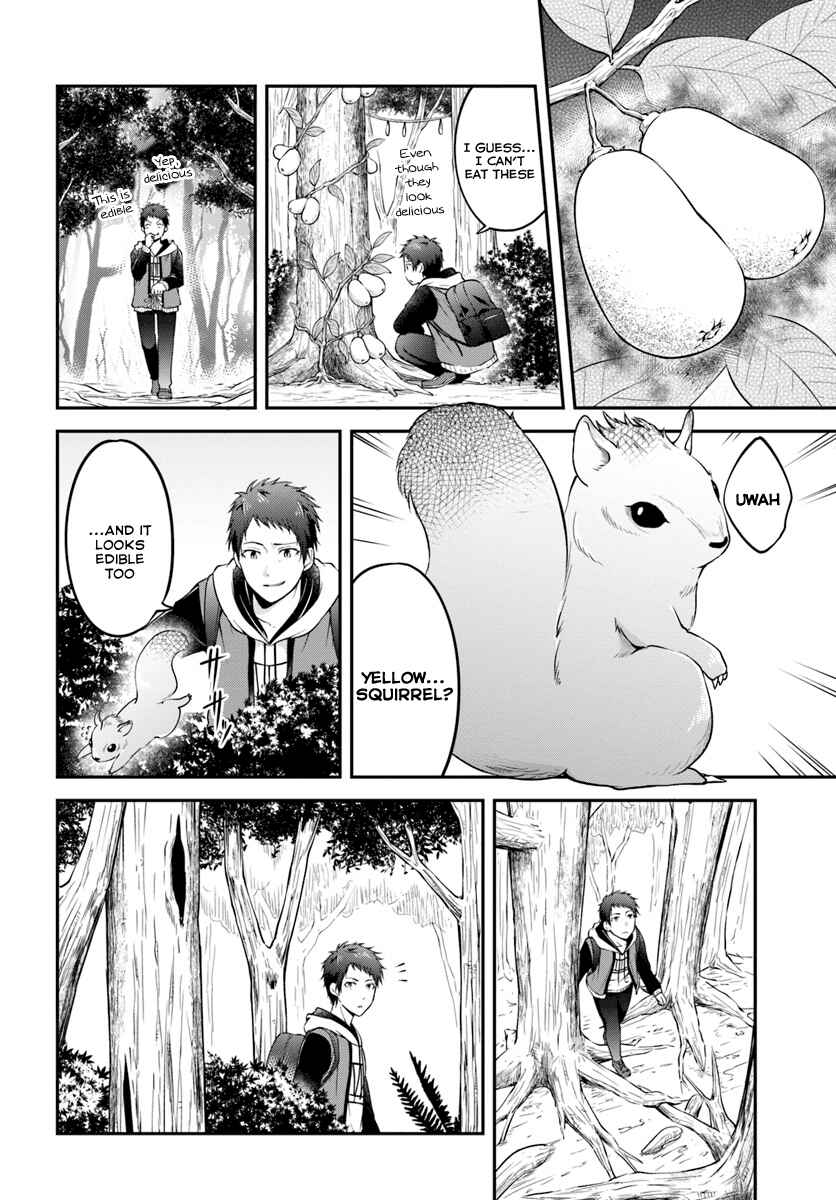 Page 27 Chapter 1 Isekai Cheat Survival Meshi