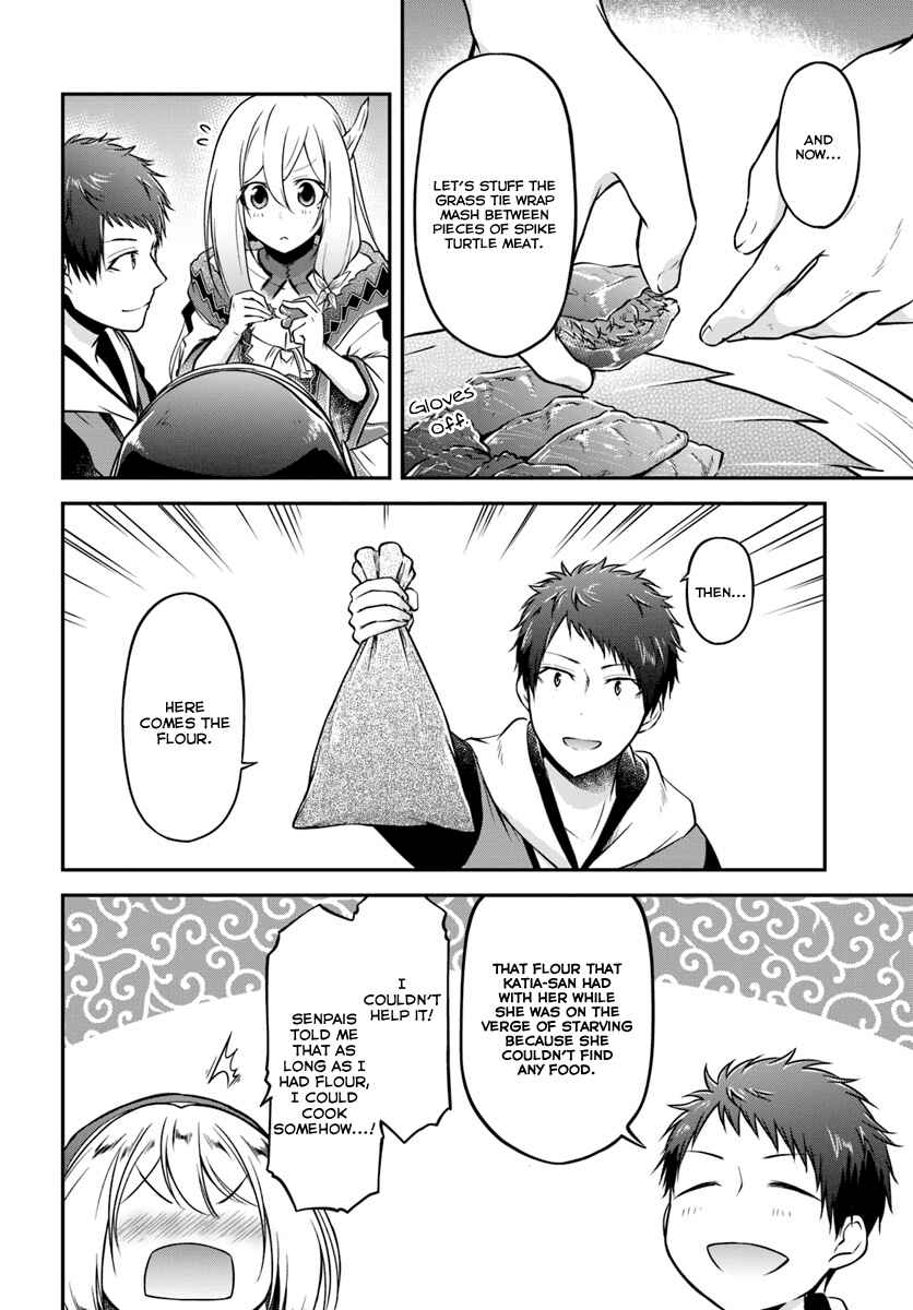 Page 10 Chapter 9 Isekai Cheat Survival Meshi