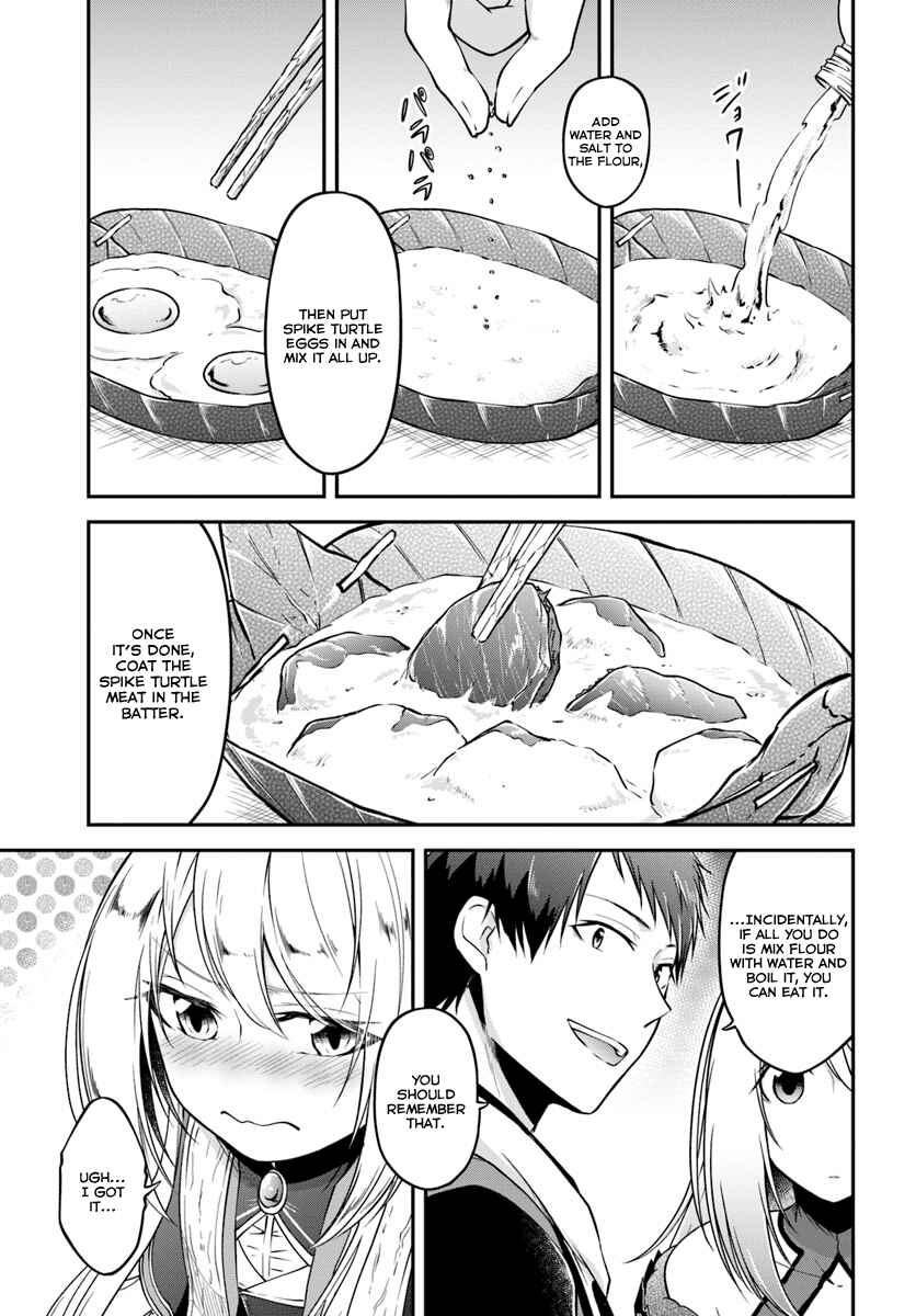 Page 11 Chapter 9 Isekai Cheat Survival Meshi