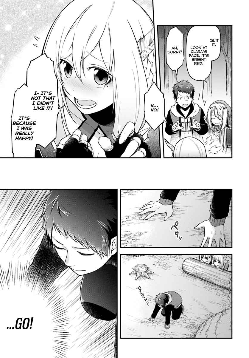 Page 27 Chapter 9 Isekai Cheat Survival Meshi
