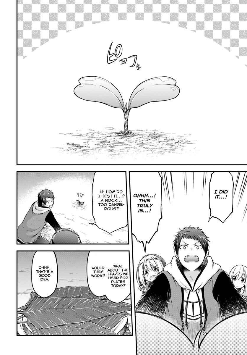 Page 28 Chapter 9 Isekai Cheat Survival Meshi