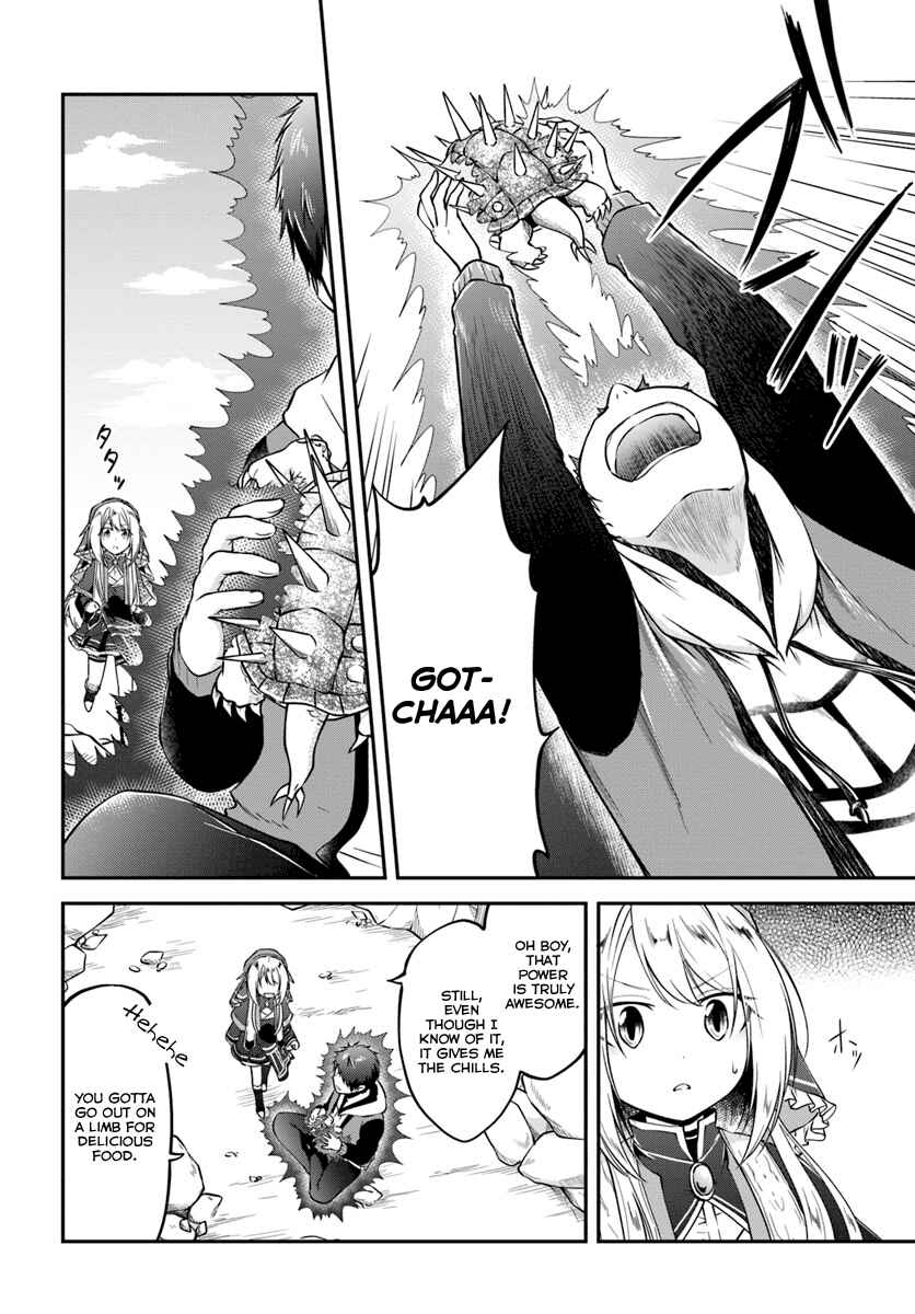 Page 4 Chapter 9 Isekai Cheat Survival Meshi