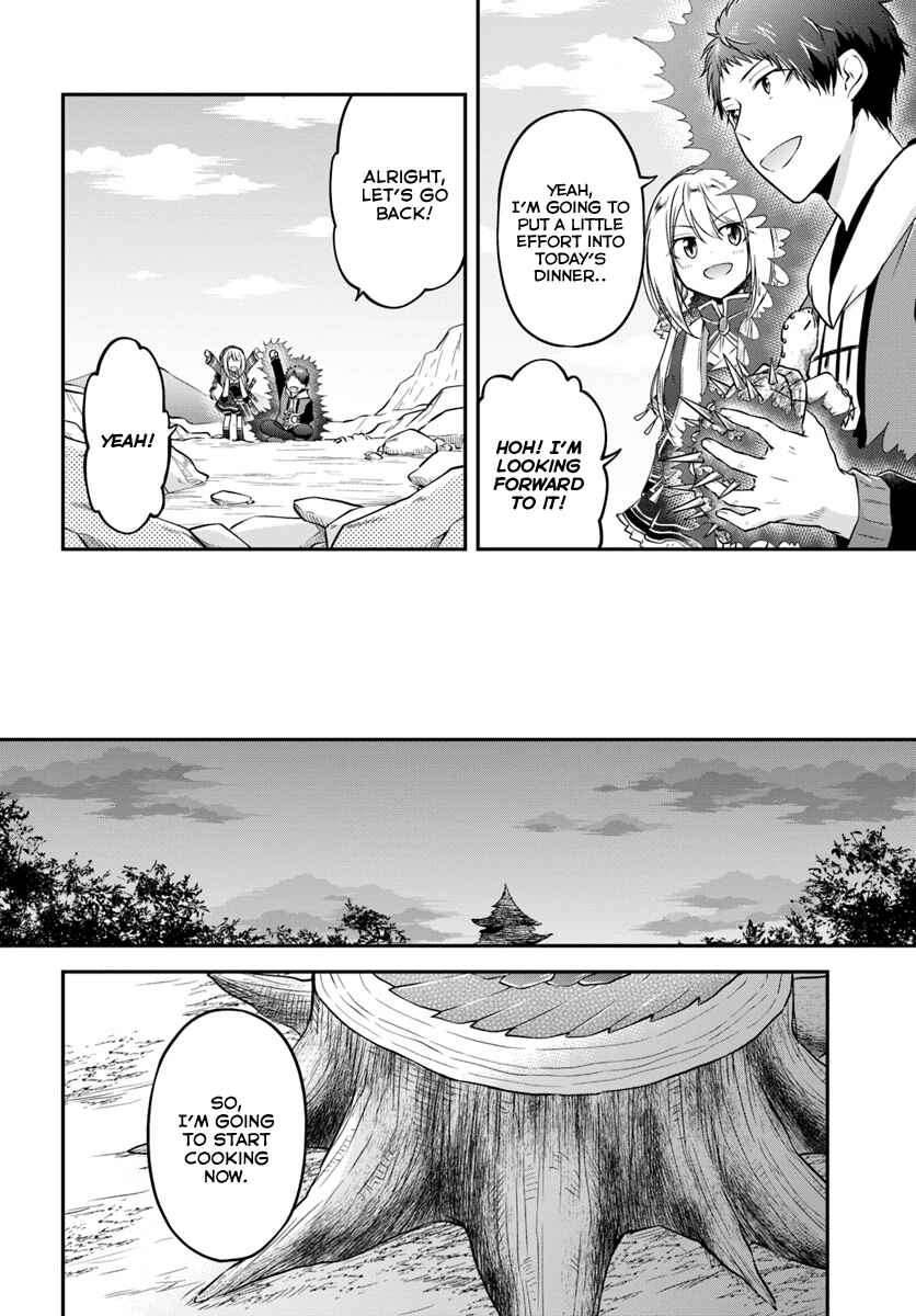 Page 6 Chapter 9 Isekai Cheat Survival Meshi