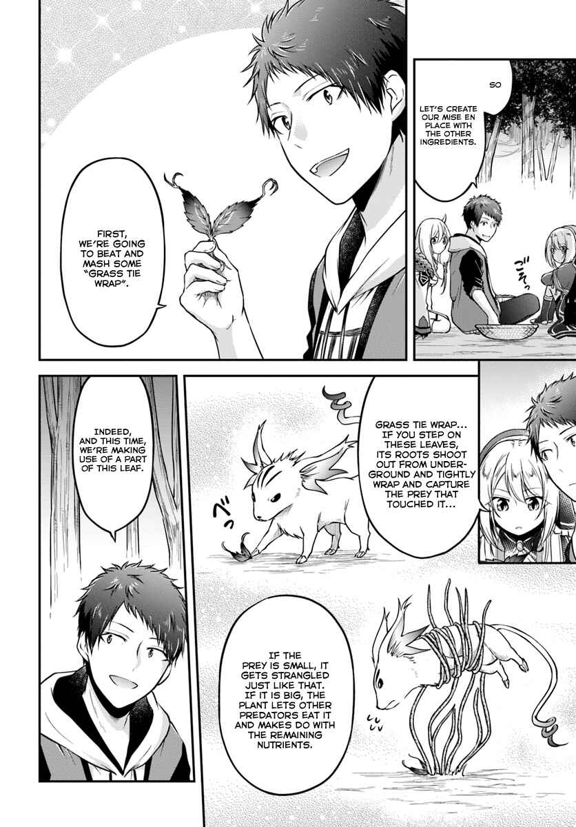 Page 8 Chapter 9 Isekai Cheat Survival Meshi