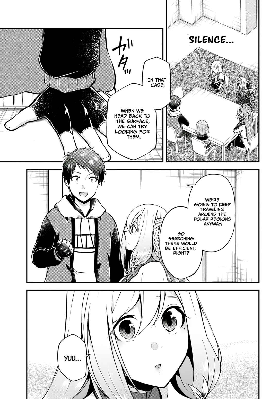 Page 10 Chapter 65 Isekai Cheat Survival Meshi