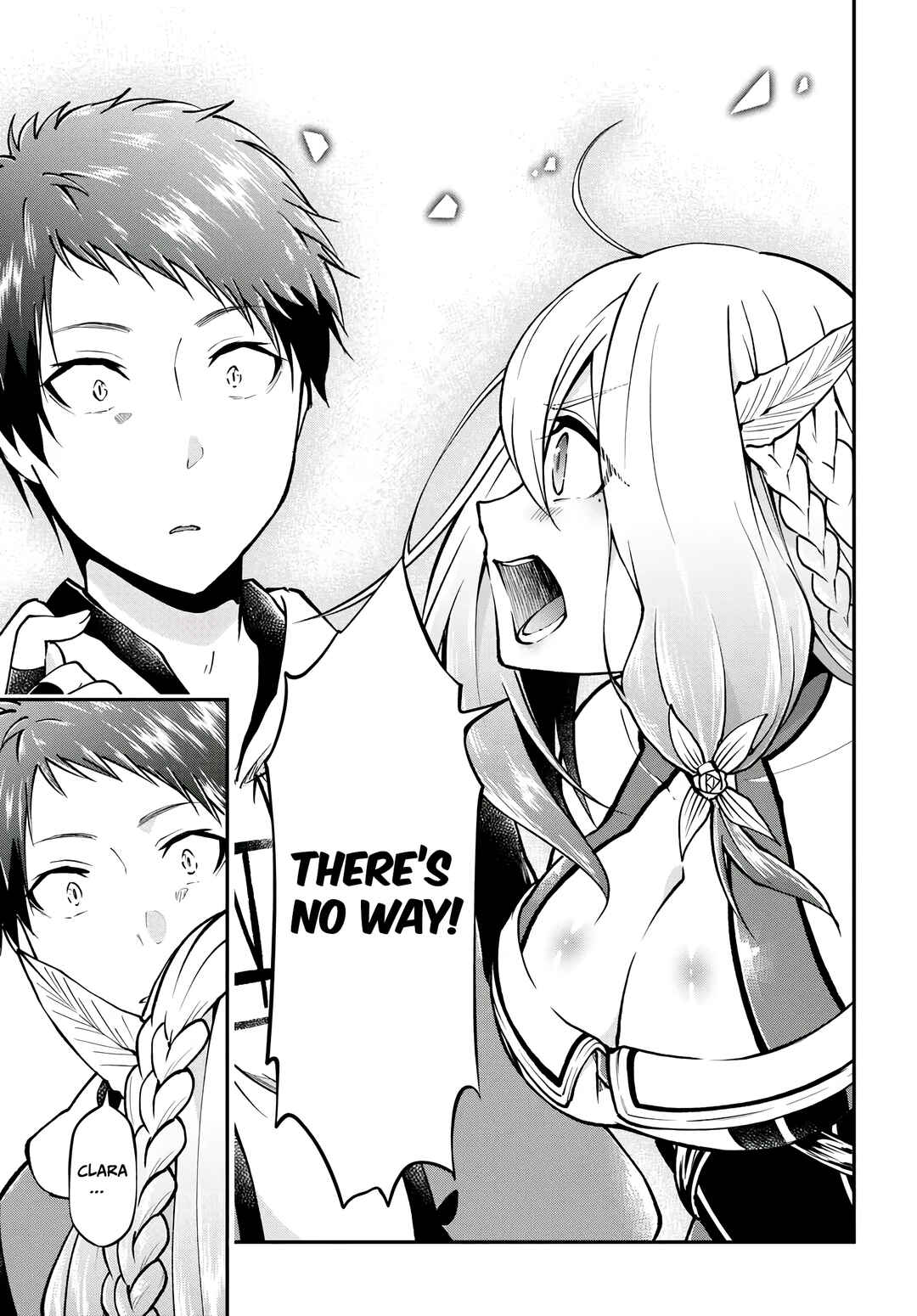 Page 12 Chapter 65 Isekai Cheat Survival Meshi