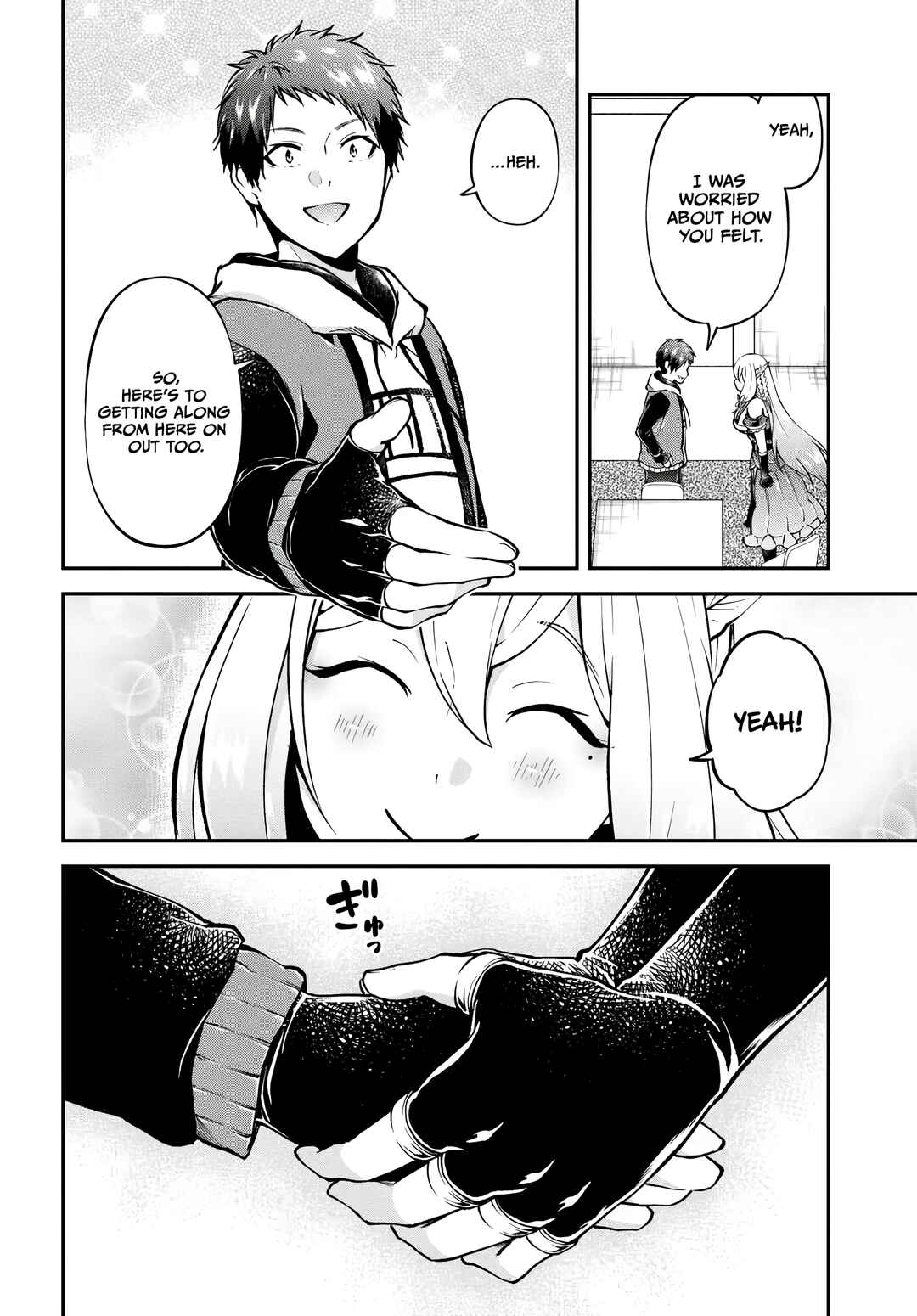 Page 15 Chapter 65 Isekai Cheat Survival Meshi