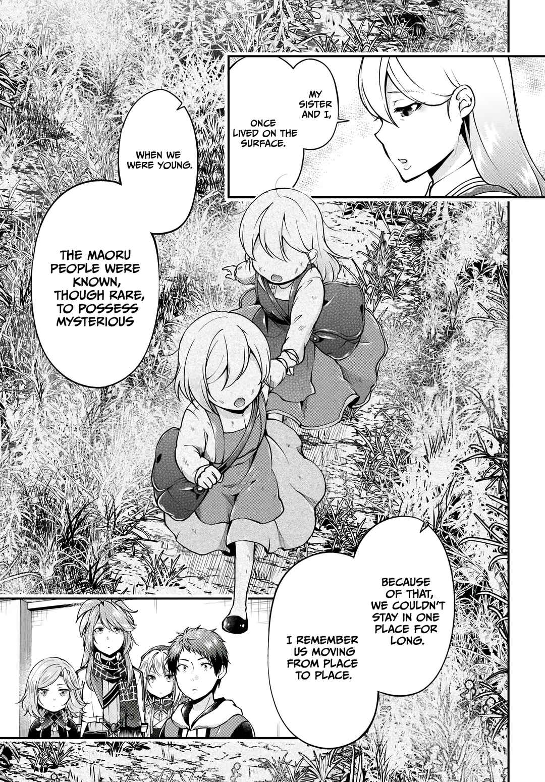 Page 22 Chapter 65 Isekai Cheat Survival Meshi