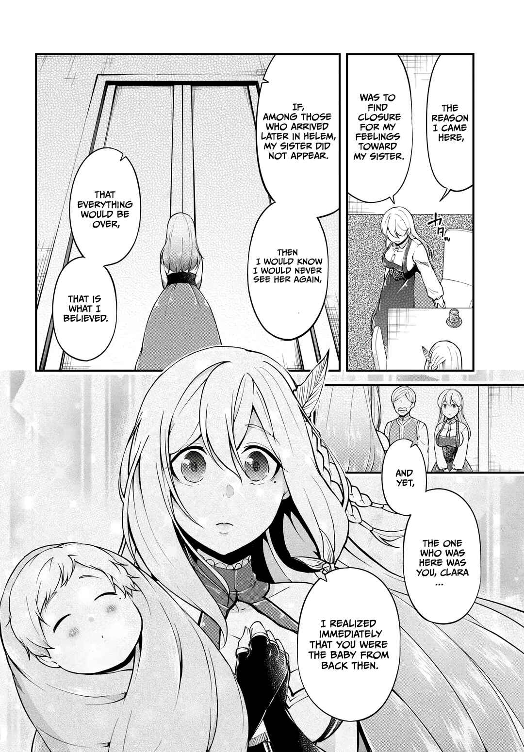 Page 27 Chapter 65 Isekai Cheat Survival Meshi