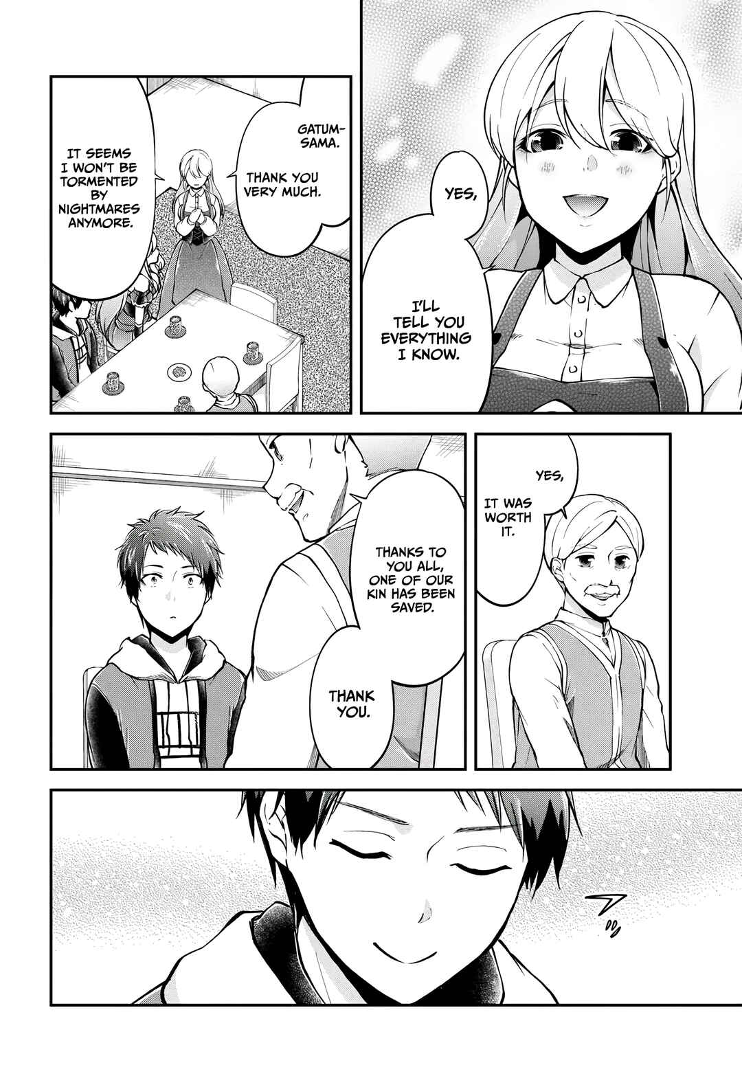 Page 29 Chapter 65 Isekai Cheat Survival Meshi