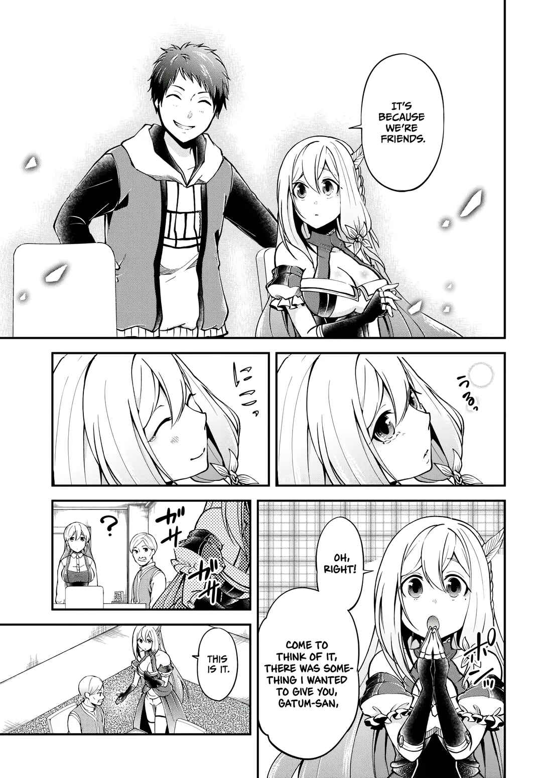 Page 30 Chapter 65 Isekai Cheat Survival Meshi