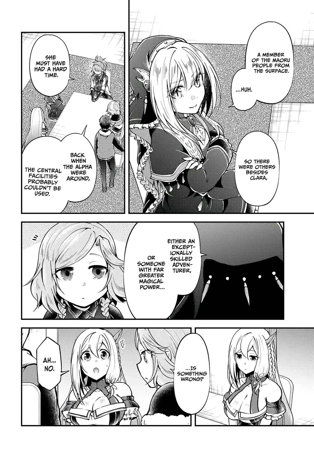 Page 7 Chapter 65 Isekai Cheat Survival Meshi