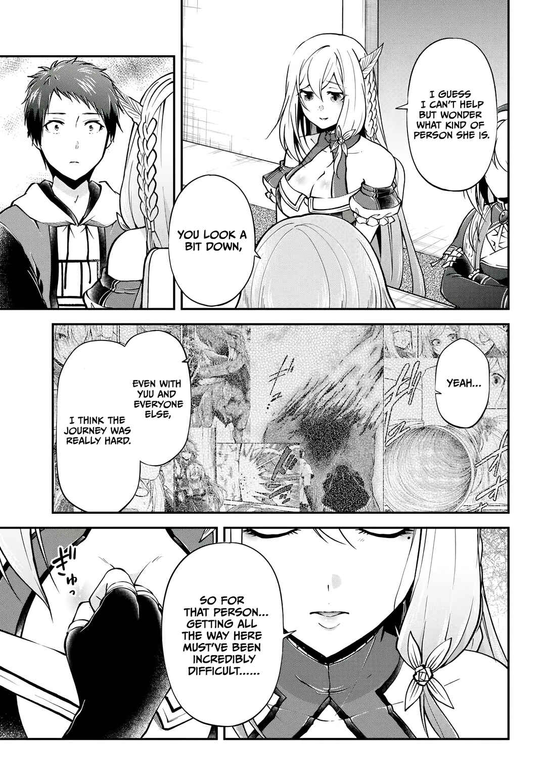 Page 8 Chapter 65 Isekai Cheat Survival Meshi