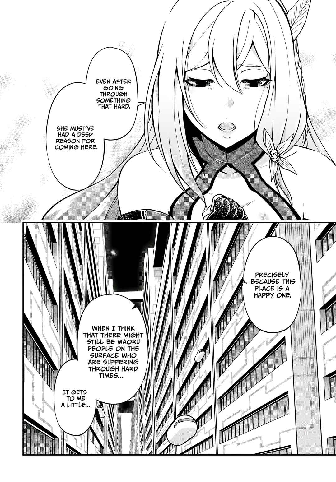 Page 9 Chapter 65 Isekai Cheat Survival Meshi