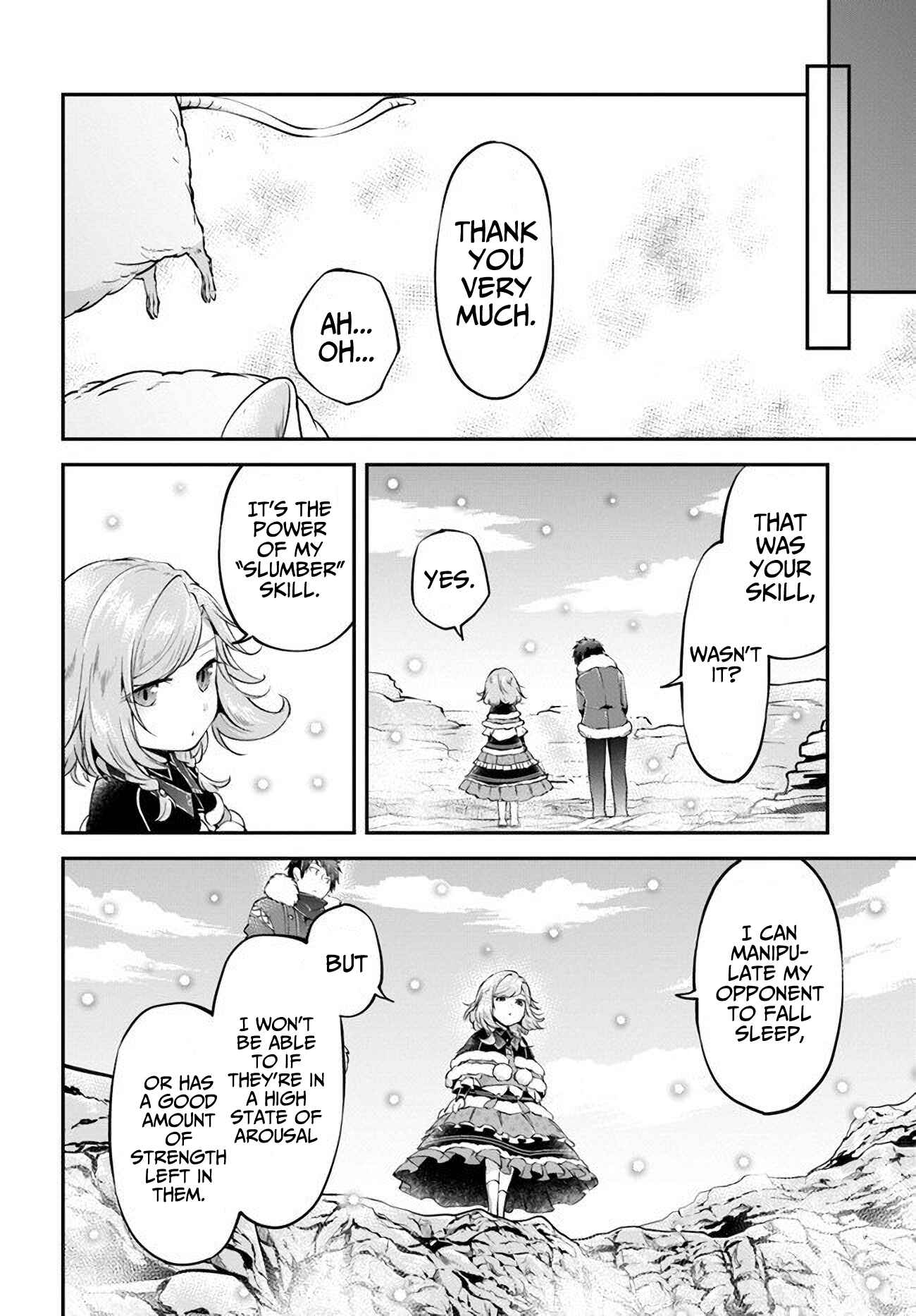 Page 16 Chapter 23 Isekai Cheat Survival Meshi