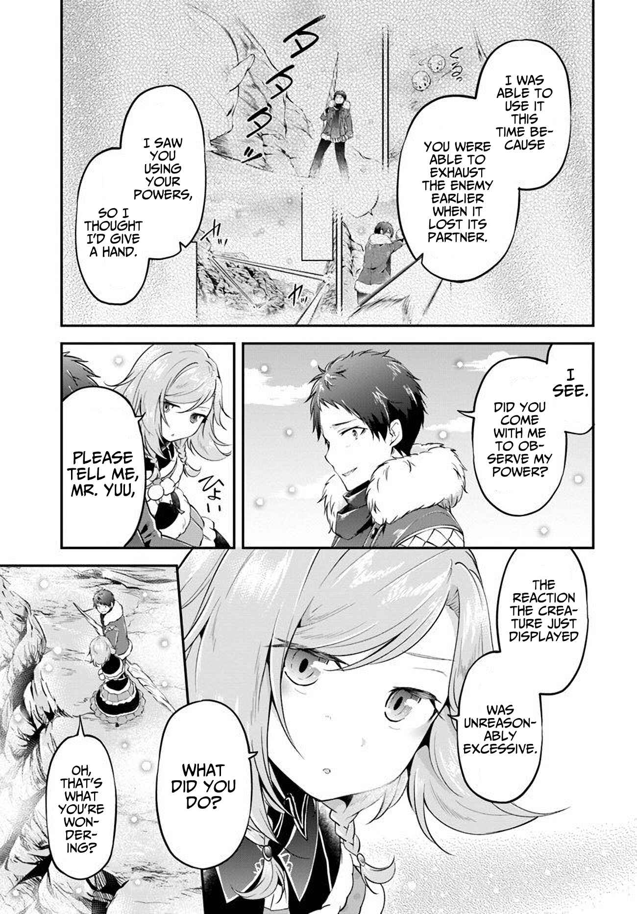 Page 17 Chapter 23 Isekai Cheat Survival Meshi