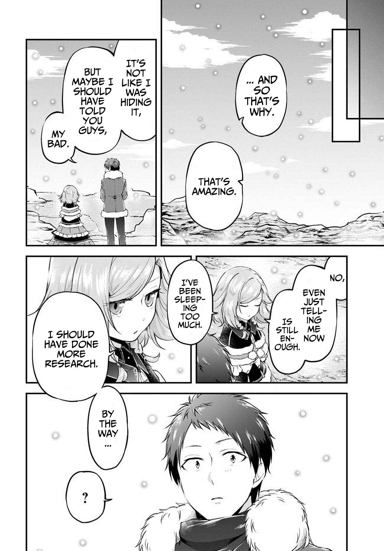 Page 18 Chapter 23 Isekai Cheat Survival Meshi