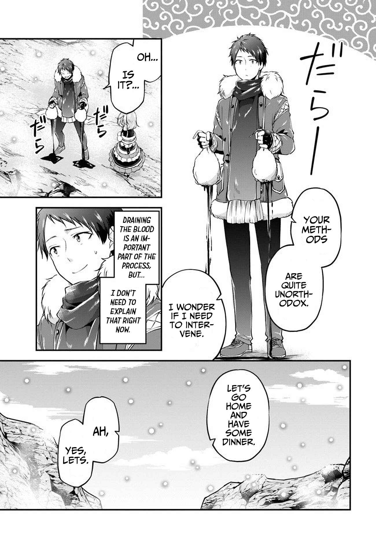 Page 19 Chapter 23 Isekai Cheat Survival Meshi