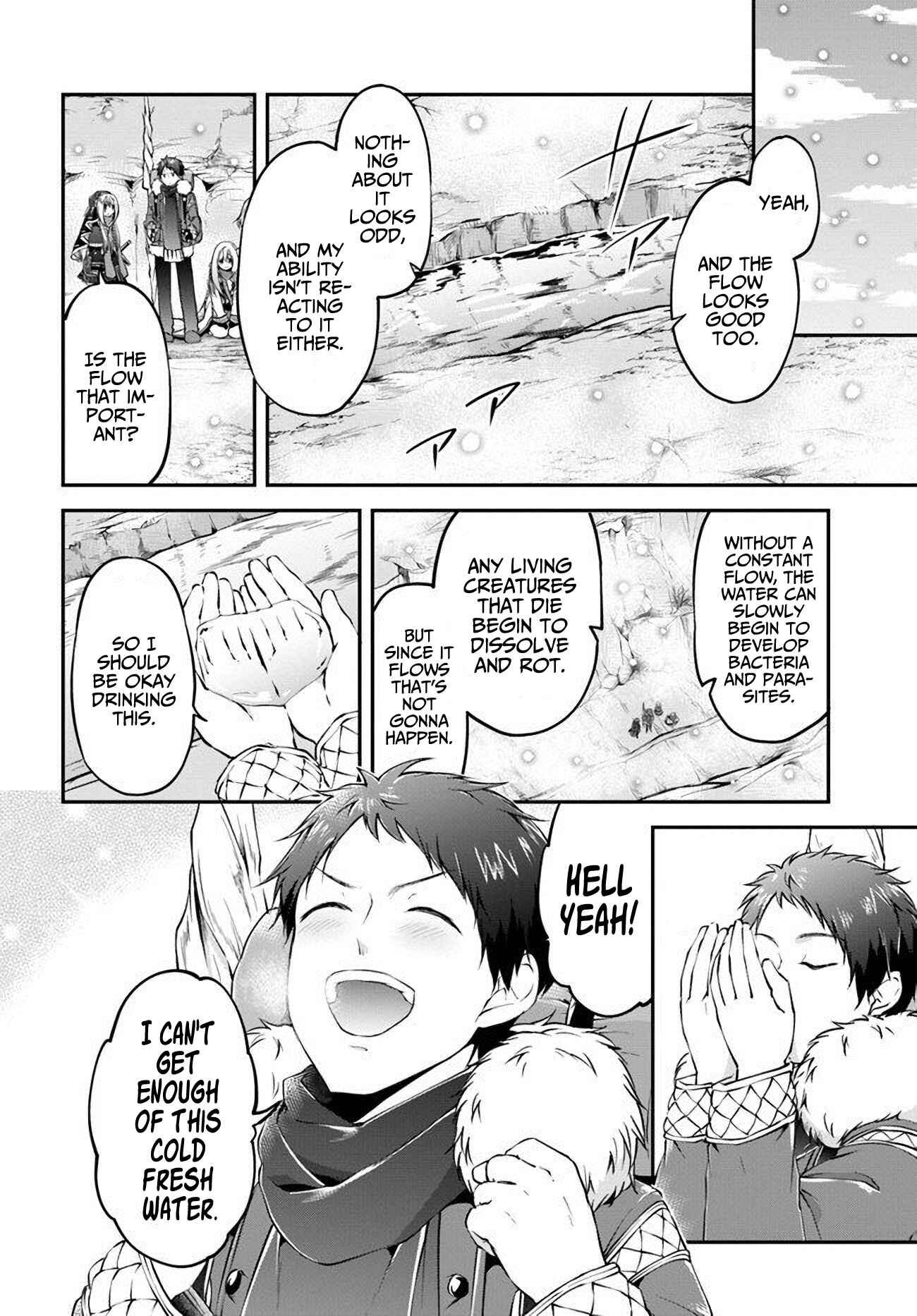 Page 2 Chapter 23 Isekai Cheat Survival Meshi