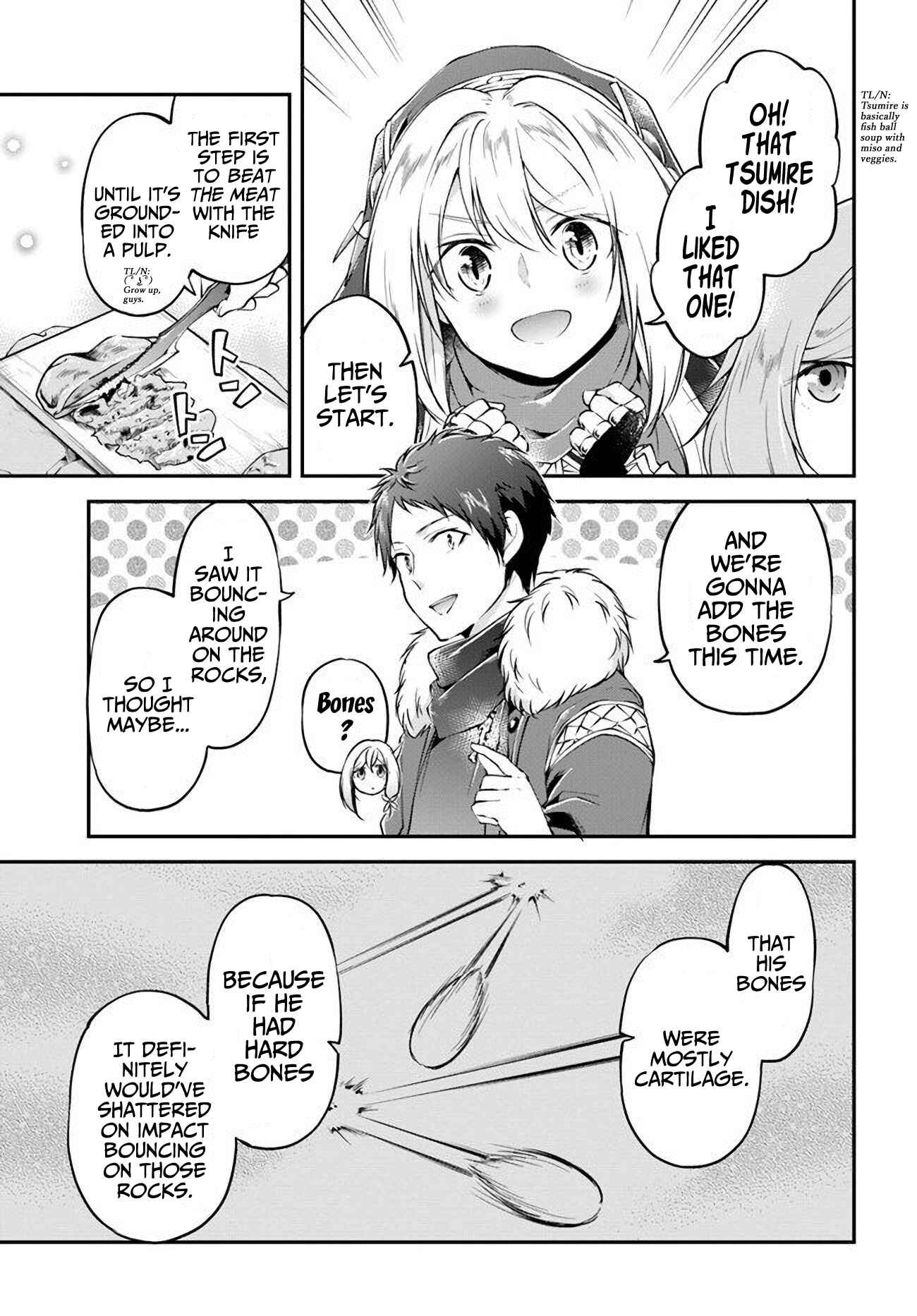 Page 21 Chapter 23 Isekai Cheat Survival Meshi