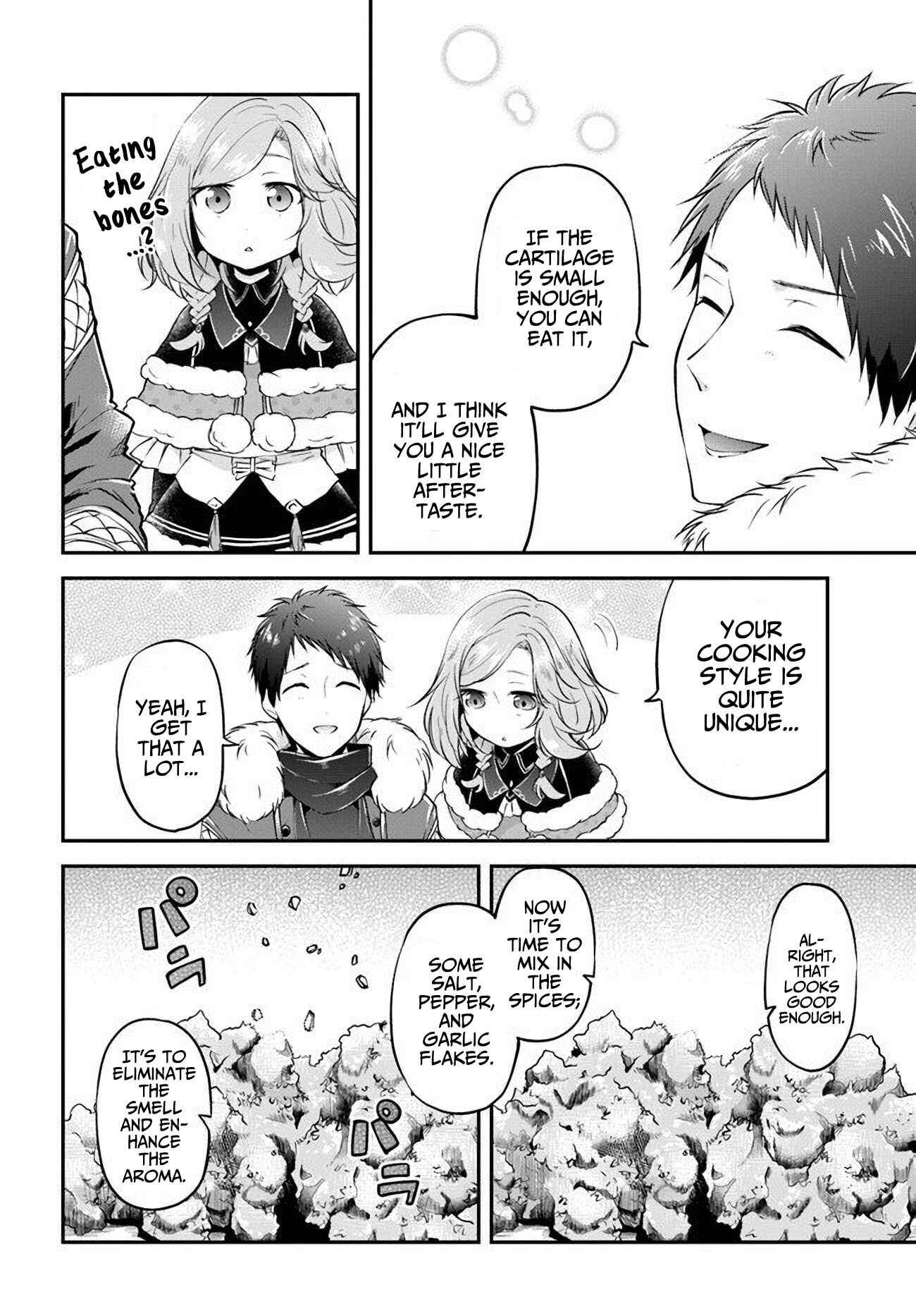 Page 22 Chapter 23 Isekai Cheat Survival Meshi