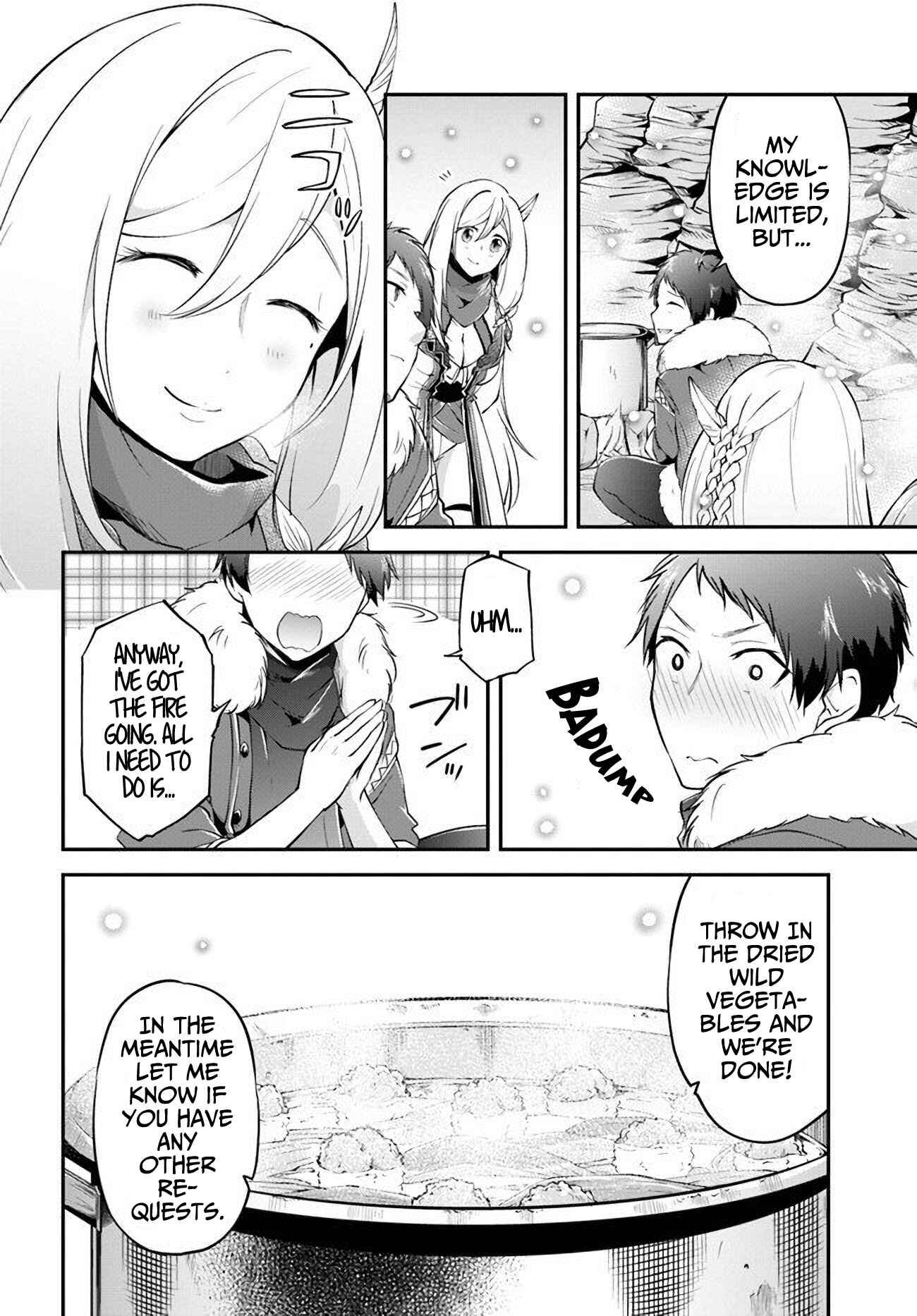 Page 26 Chapter 23 Isekai Cheat Survival Meshi