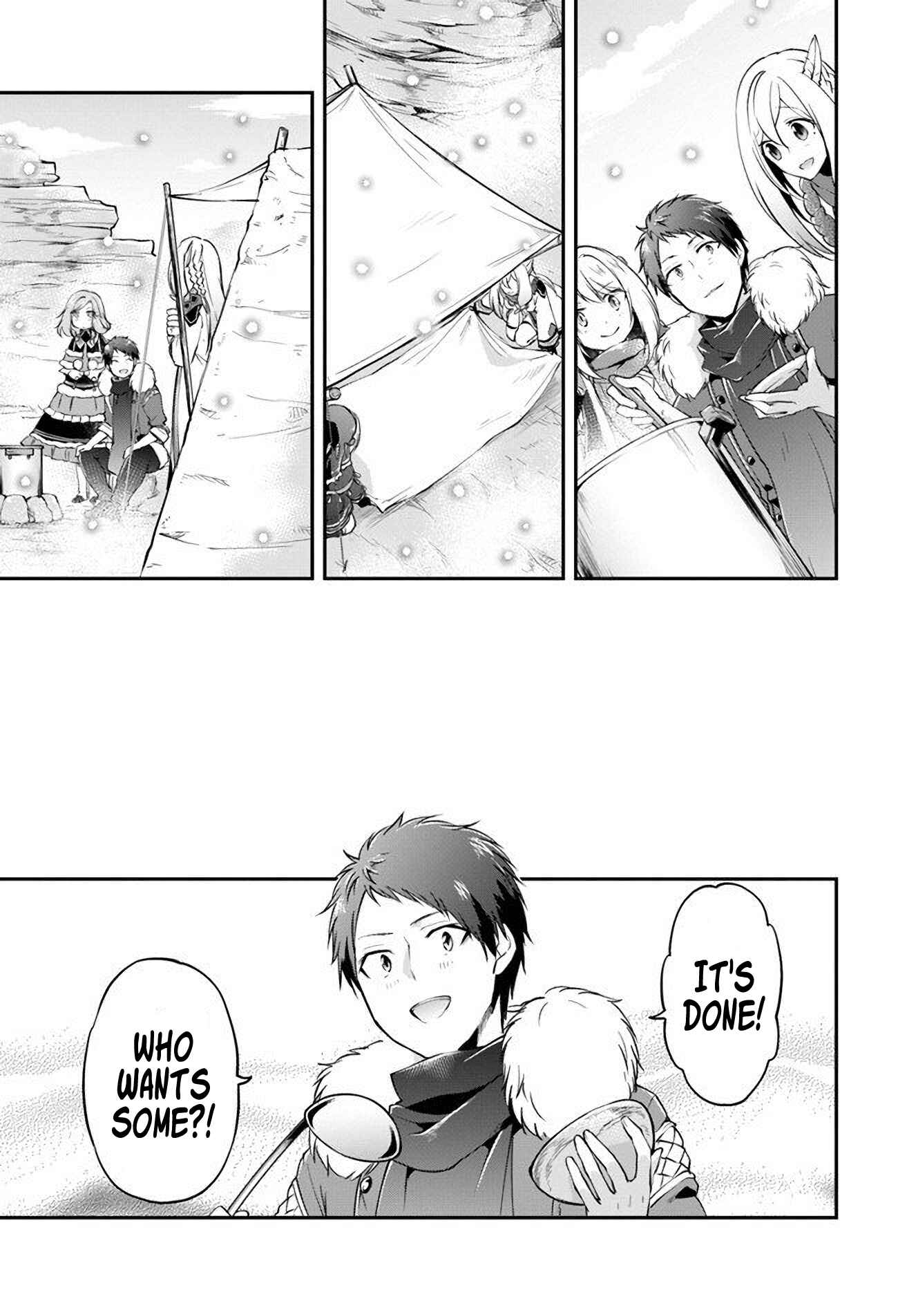 Page 27 Chapter 23 Isekai Cheat Survival Meshi