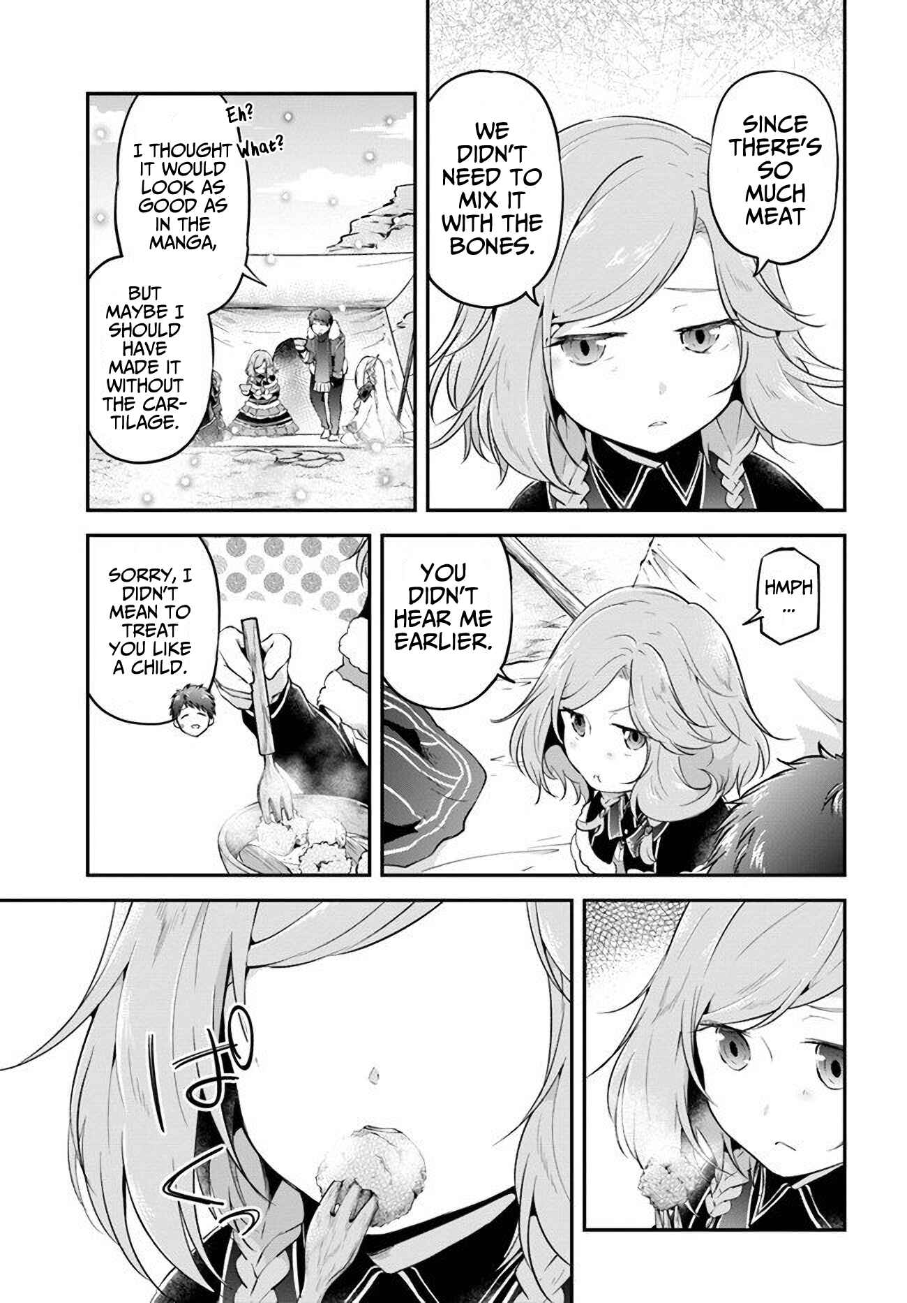 Page 29 Chapter 23 Isekai Cheat Survival Meshi