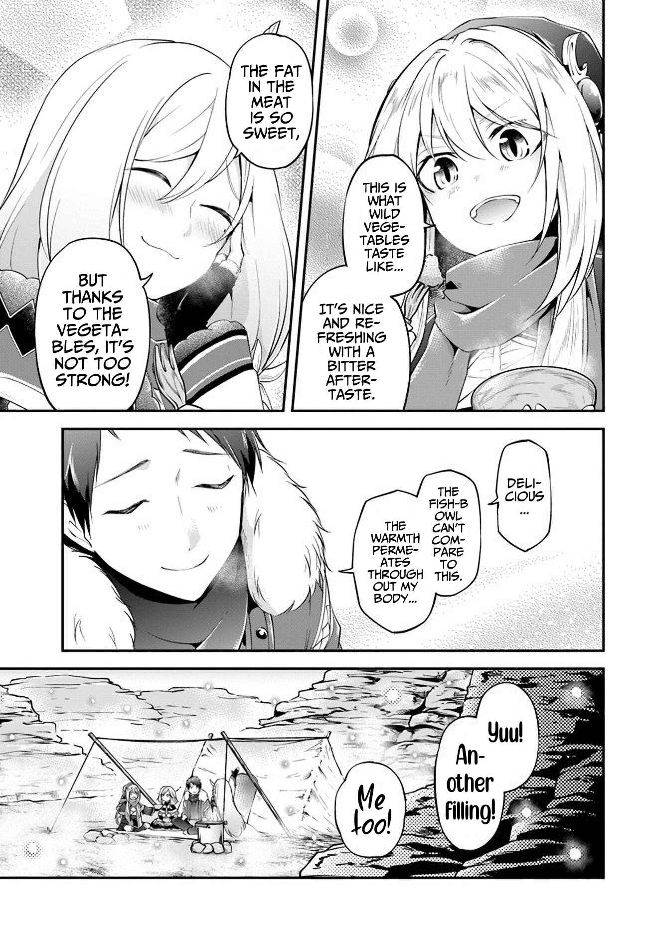 Page 31 Chapter 23 Isekai Cheat Survival Meshi