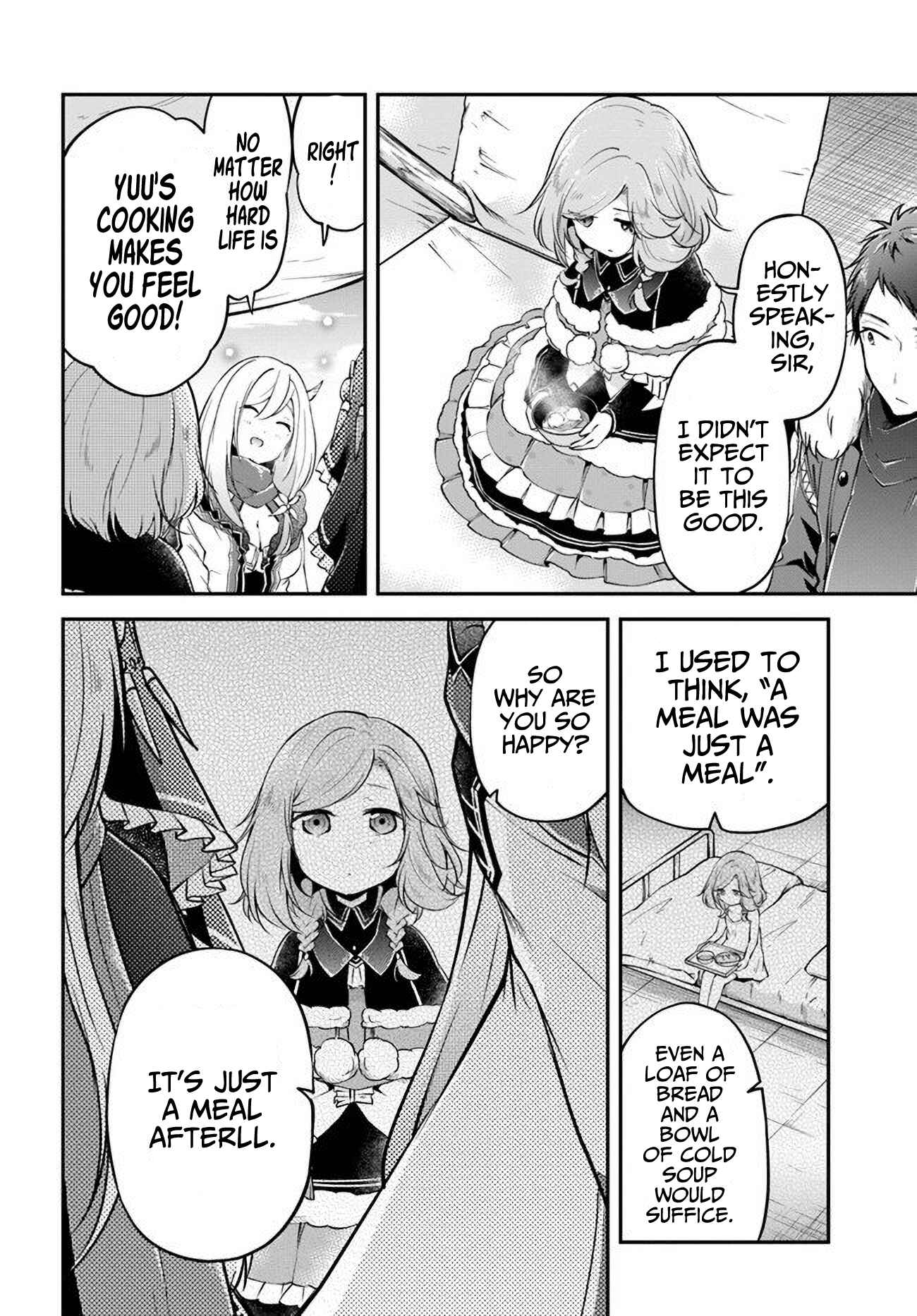 Page 32 Chapter 23 Isekai Cheat Survival Meshi