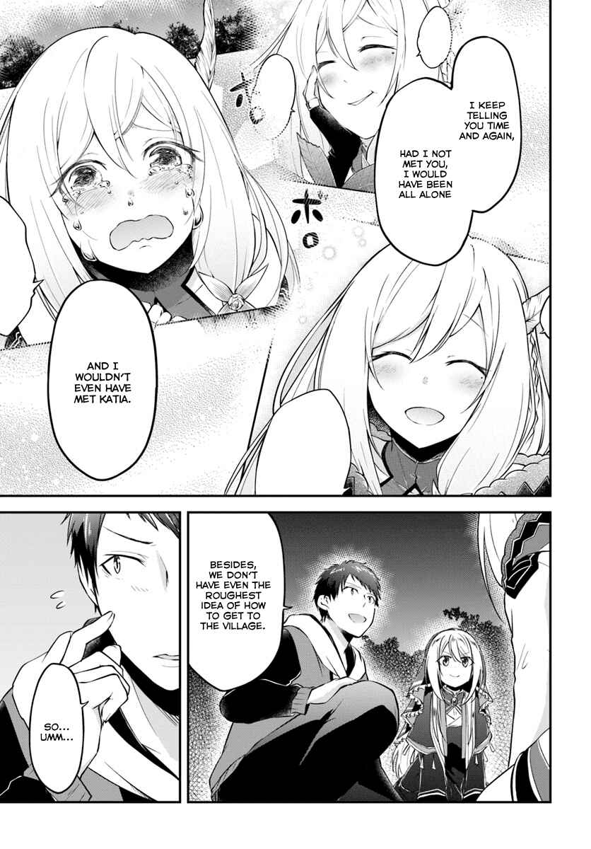 Page 11 Chapter 10 Isekai Cheat Survival Meshi