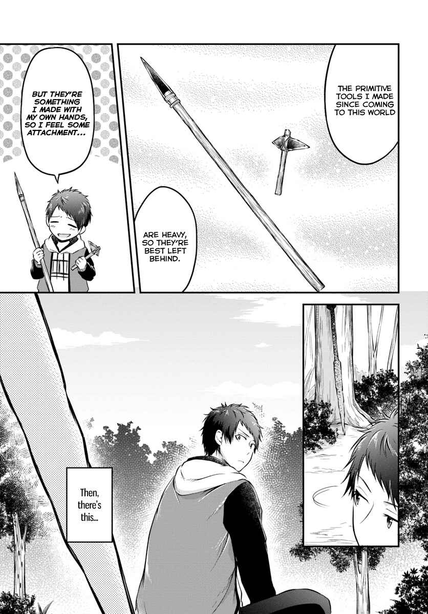 Page 21 Chapter 10 Isekai Cheat Survival Meshi