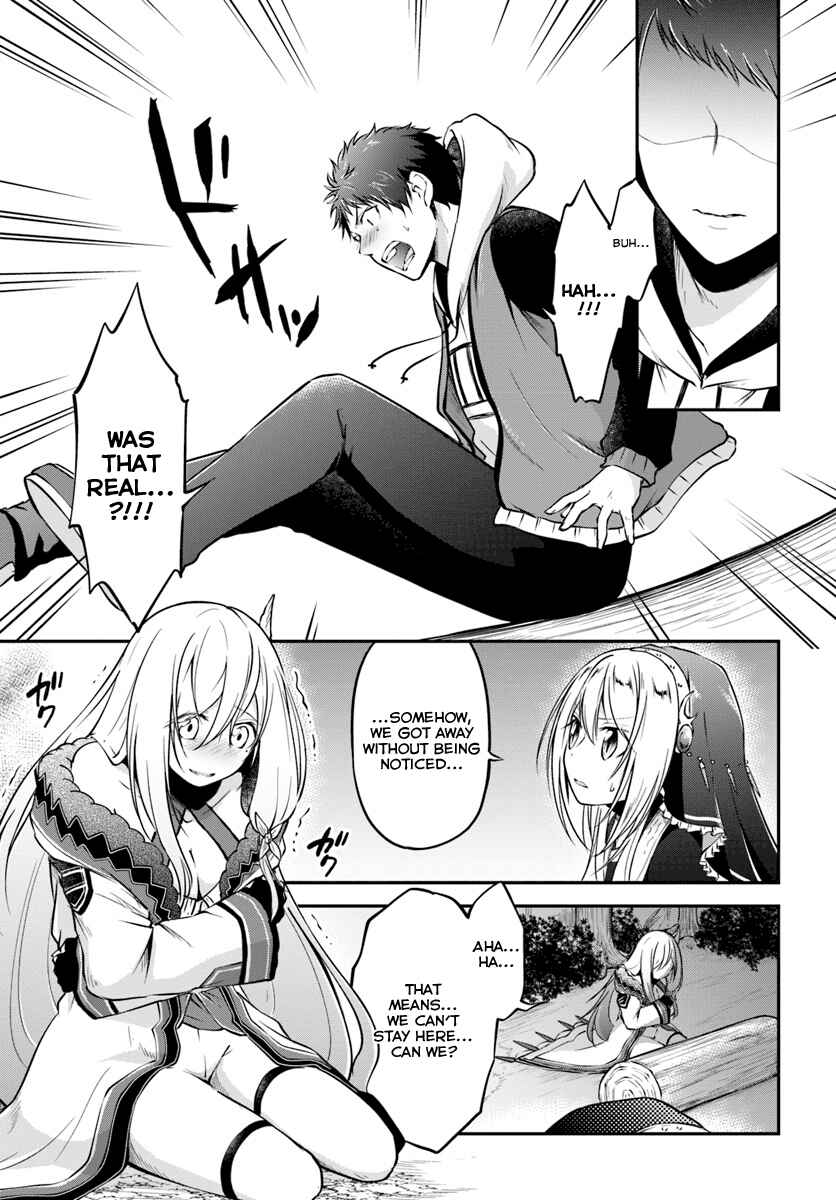 Page 3 Chapter 10 Isekai Cheat Survival Meshi
