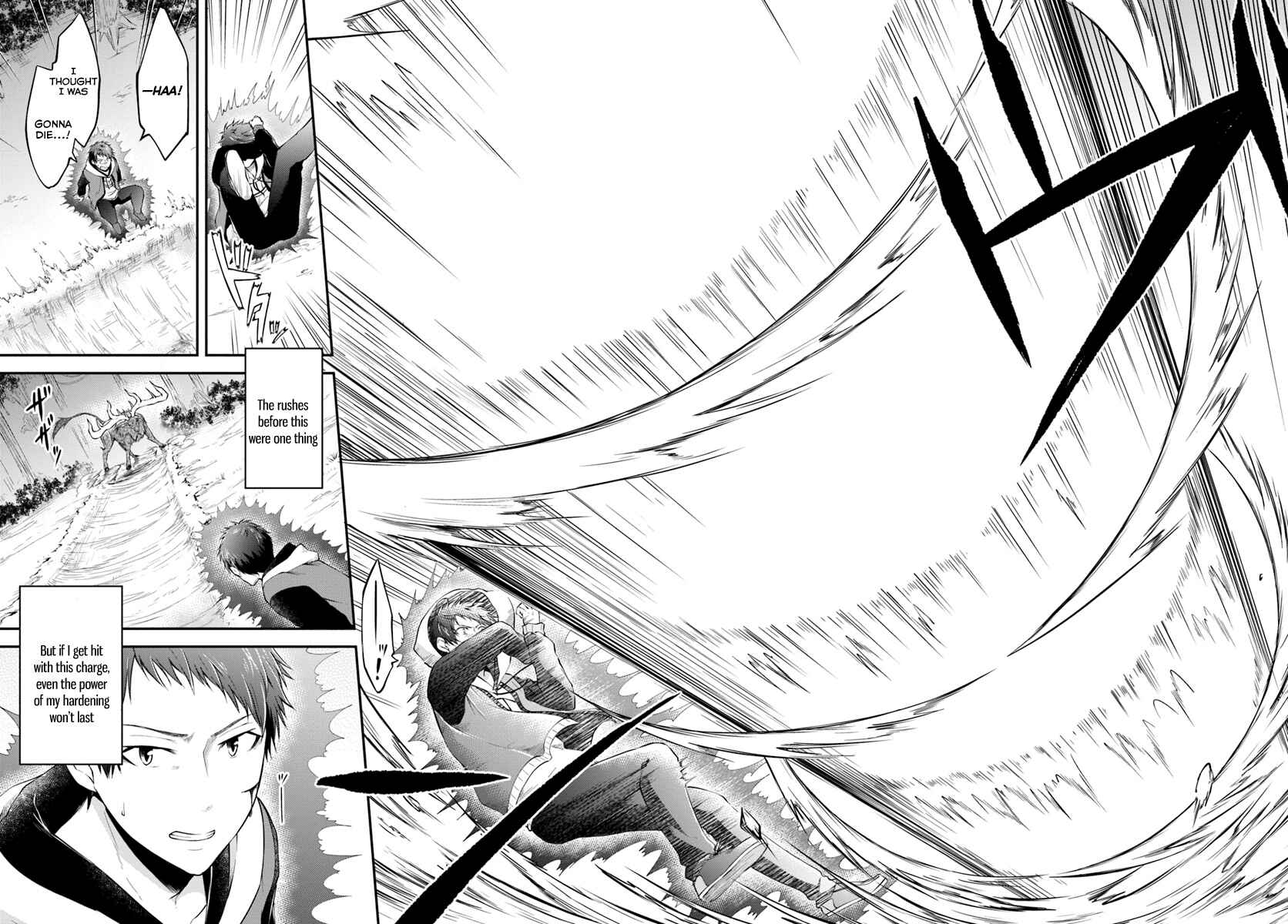 Page 11 Chapter 4 Isekai Cheat Survival Meshi