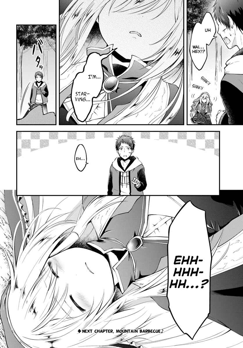Page 27 Chapter 4 Isekai Cheat Survival Meshi