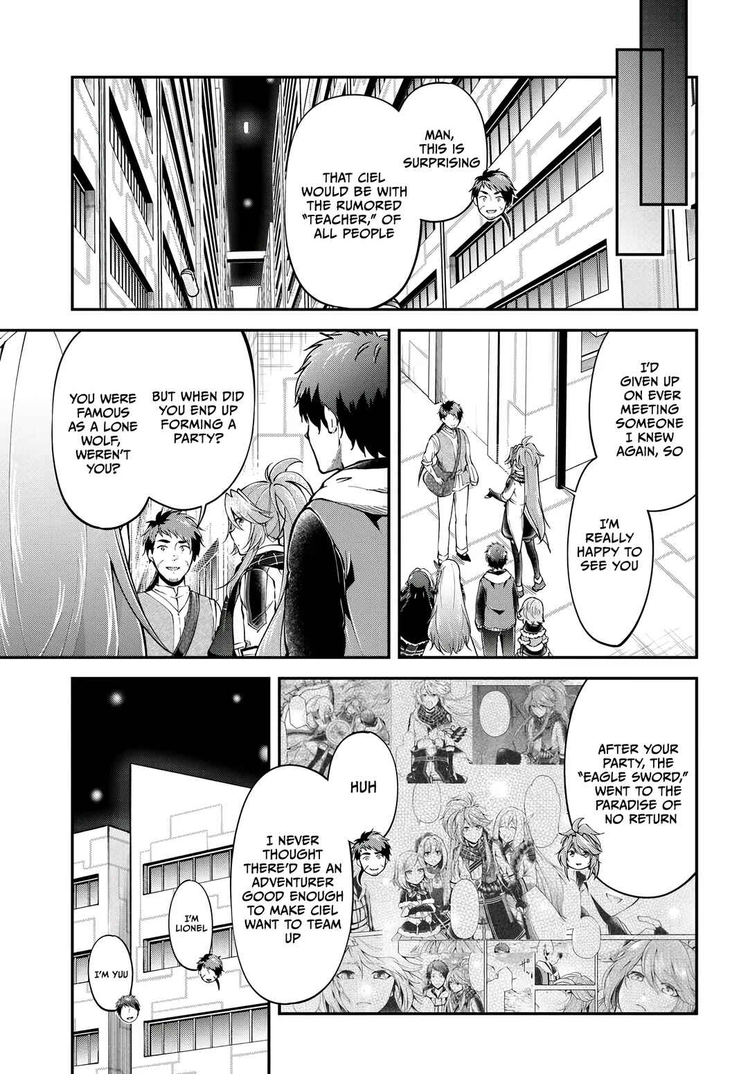 Page 10 Chapter 66 Isekai Cheat Survival Meshi
