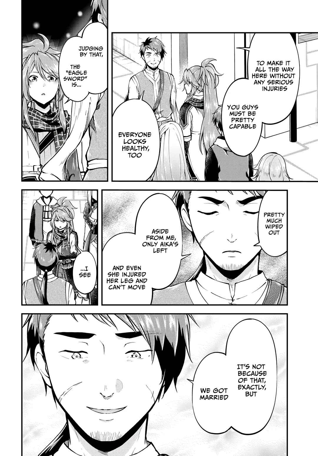 Page 11 Chapter 66 Isekai Cheat Survival Meshi
