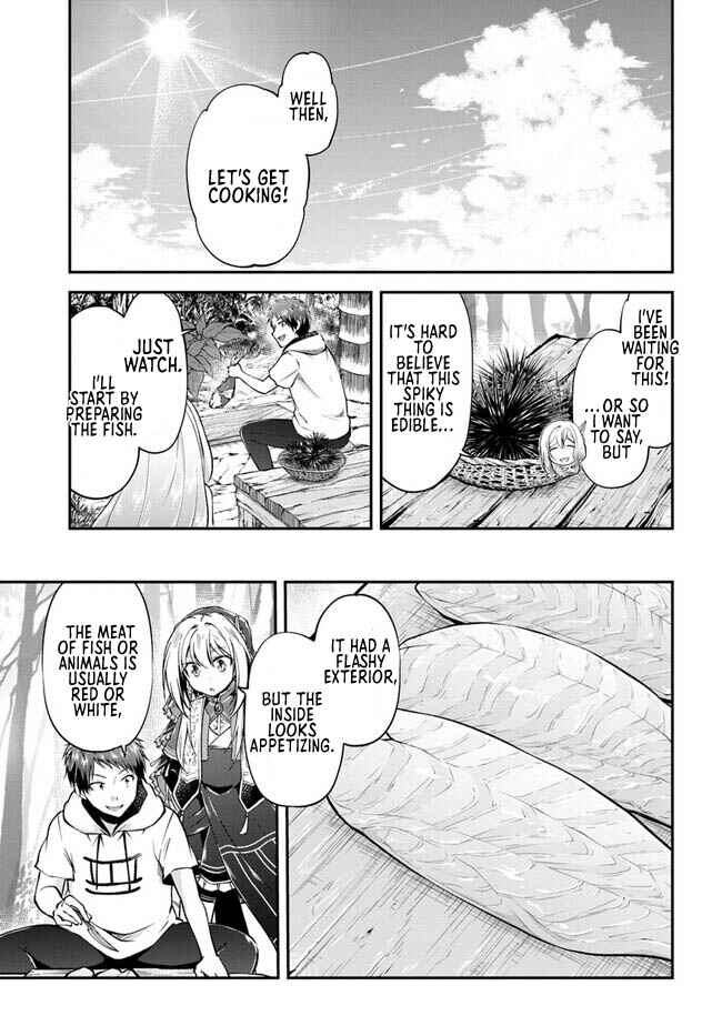 Page 18 Chapter 52 Isekai Cheat Survival Meshi