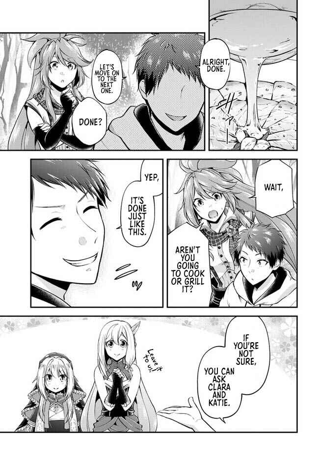 Page 20 Chapter 52 Isekai Cheat Survival Meshi