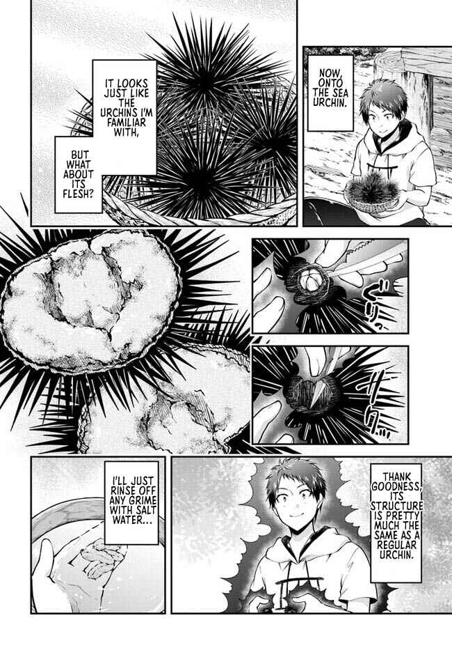 Page 21 Chapter 52 Isekai Cheat Survival Meshi