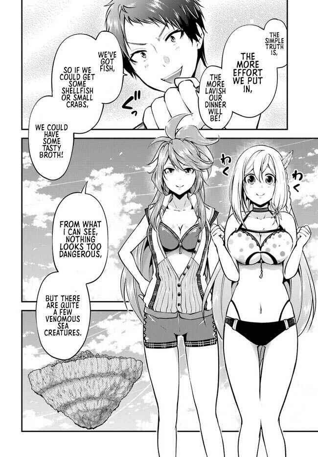 Page 5 Chapter 52 Isekai Cheat Survival Meshi