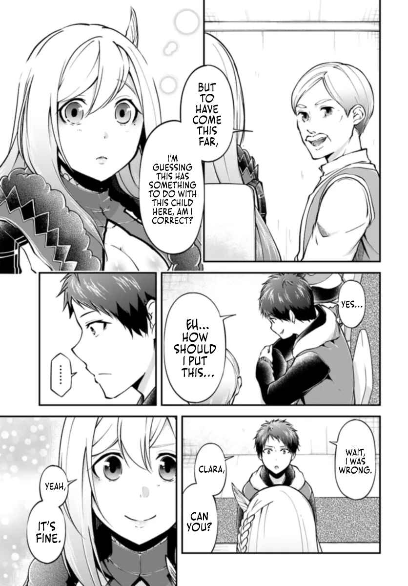 Page 12 Chapter 61 Isekai Cheat Survival Meshi