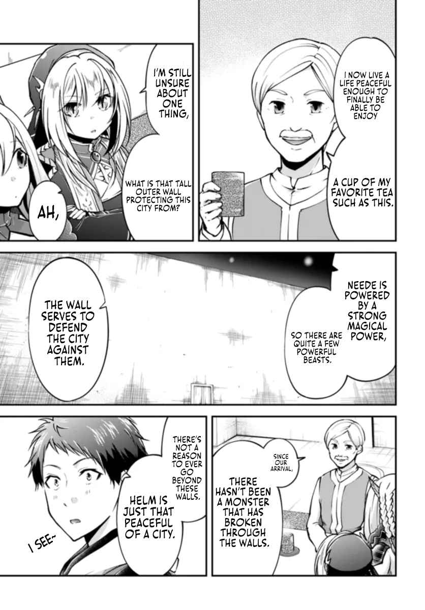 Page 18 Chapter 61 Isekai Cheat Survival Meshi