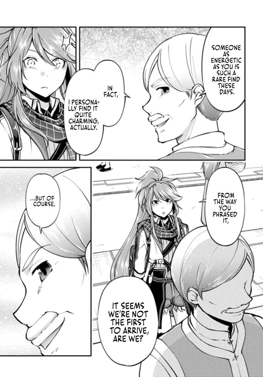 Page 8 Chapter 61 Isekai Cheat Survival Meshi