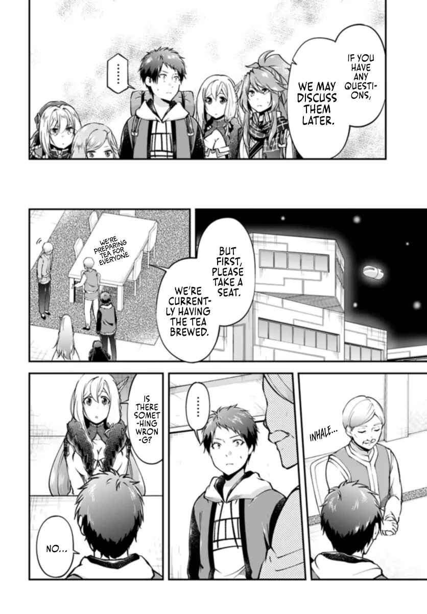 Page 9 Chapter 61 Isekai Cheat Survival Meshi