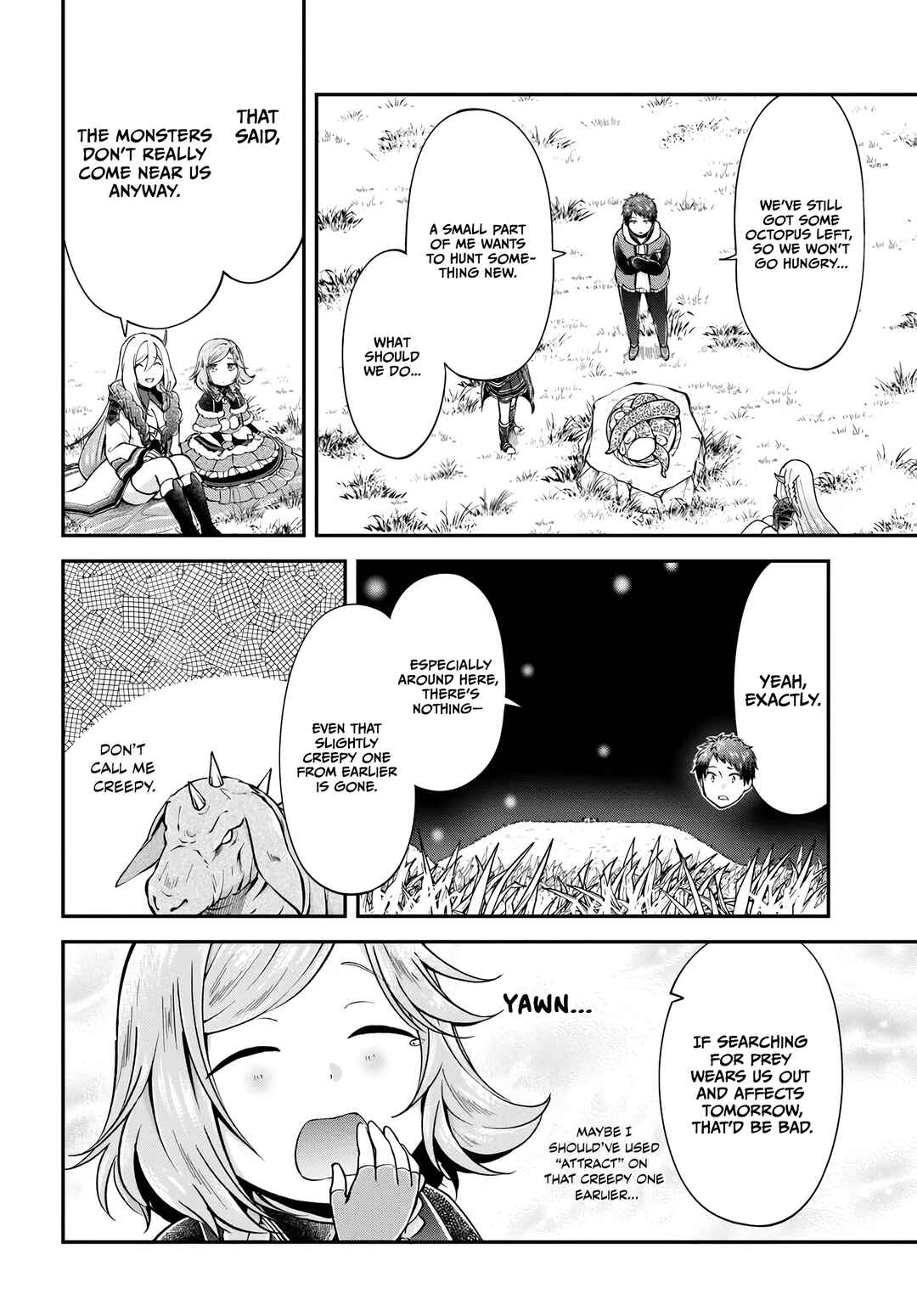 Page 11 Chapter 70 Isekai Cheat Survival Meshi