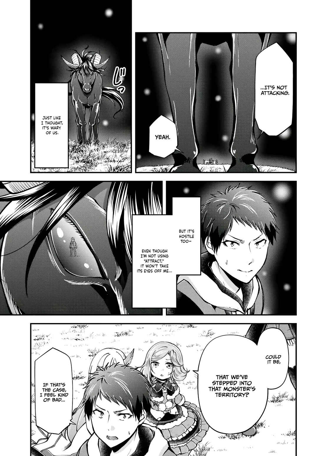 Page 16 Chapter 70 Isekai Cheat Survival Meshi