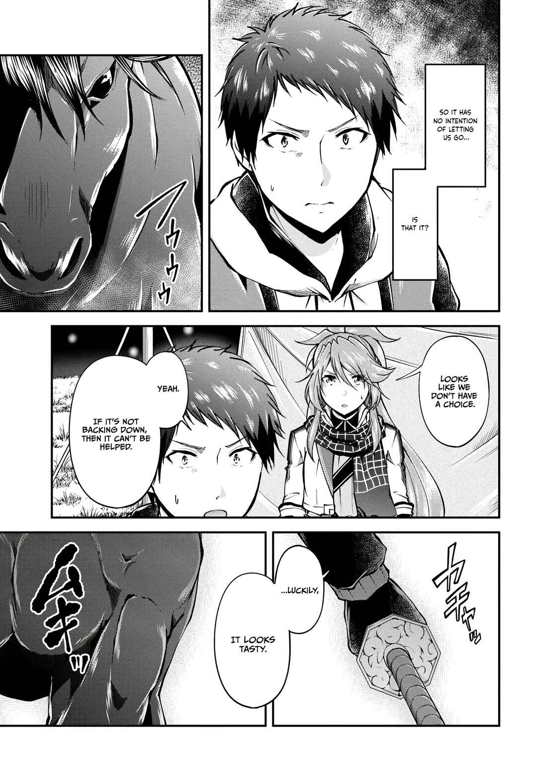 Page 18 Chapter 70 Isekai Cheat Survival Meshi
